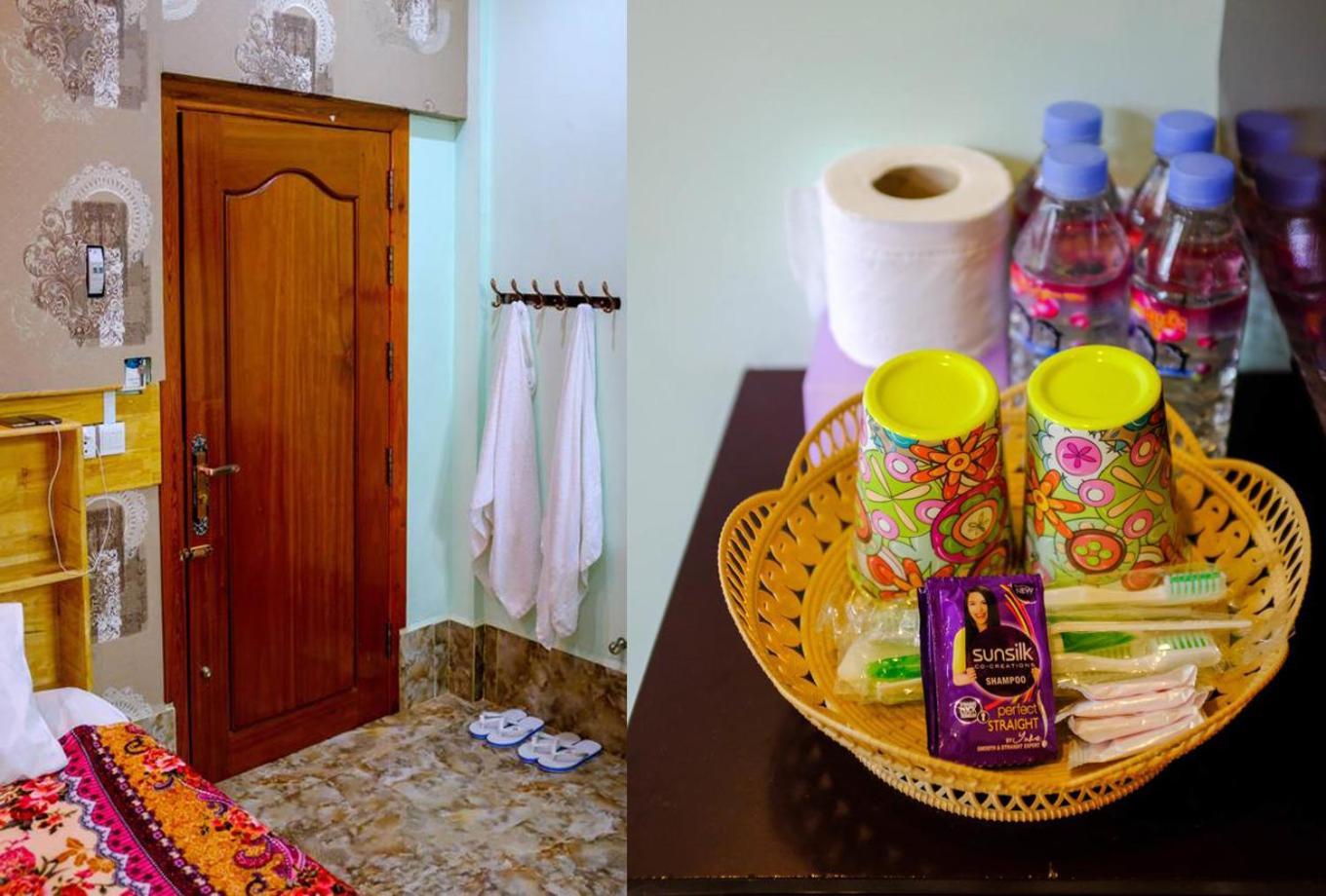 Por Chey Guesthouse Battambang Luaran gambar