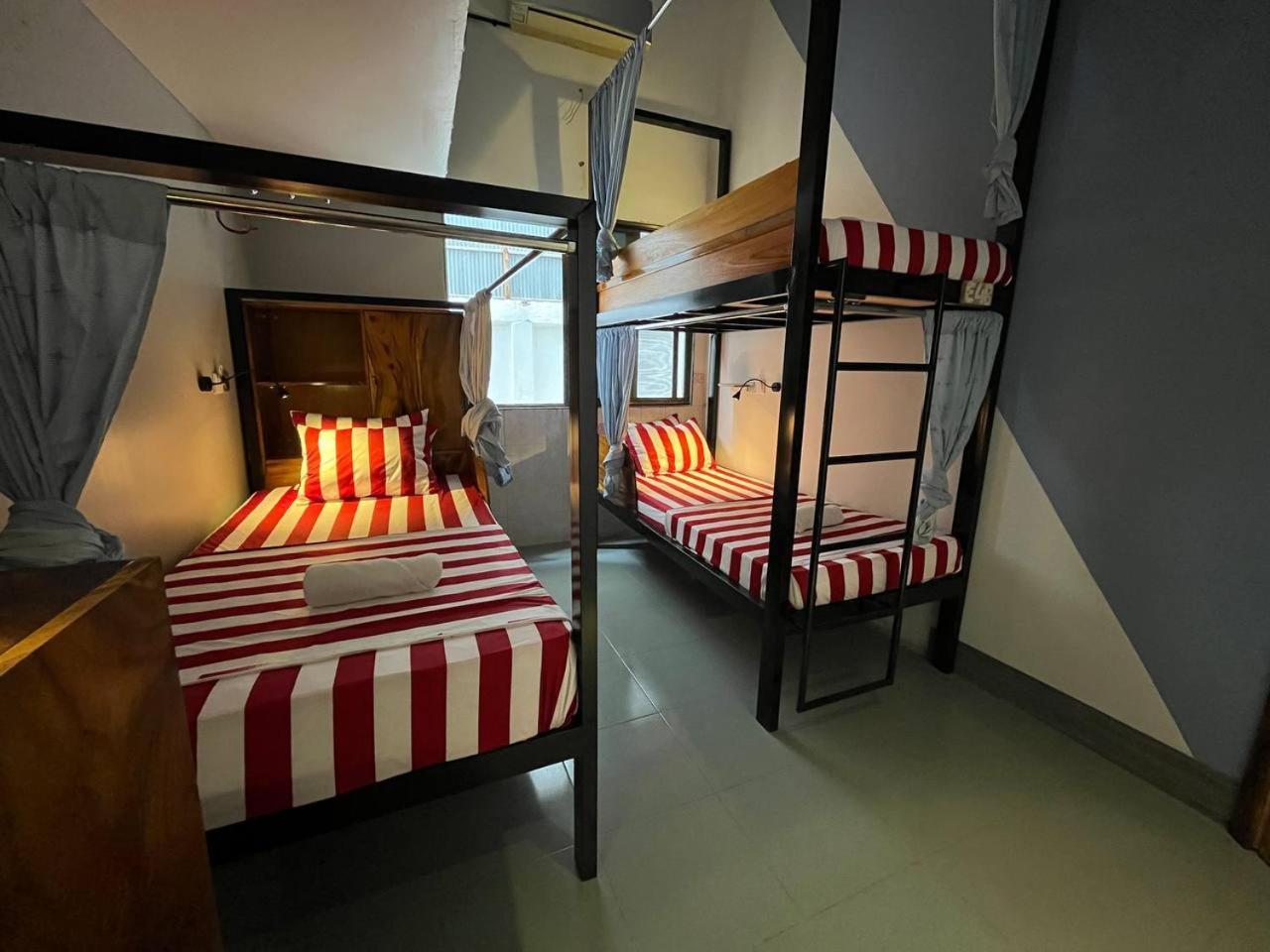 Por Chey Guesthouse Battambang Luaran gambar