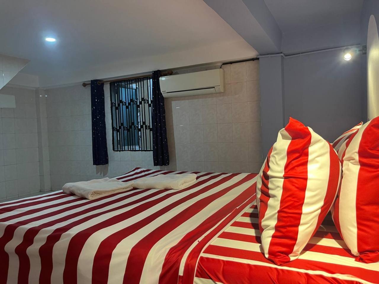 Por Chey Guesthouse Battambang Luaran gambar