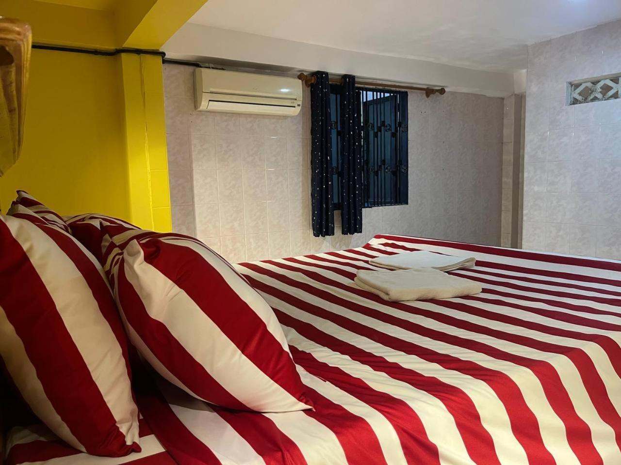 Por Chey Guesthouse Battambang Luaran gambar