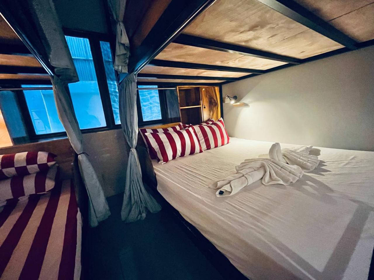 Por Chey Guesthouse Battambang Luaran gambar