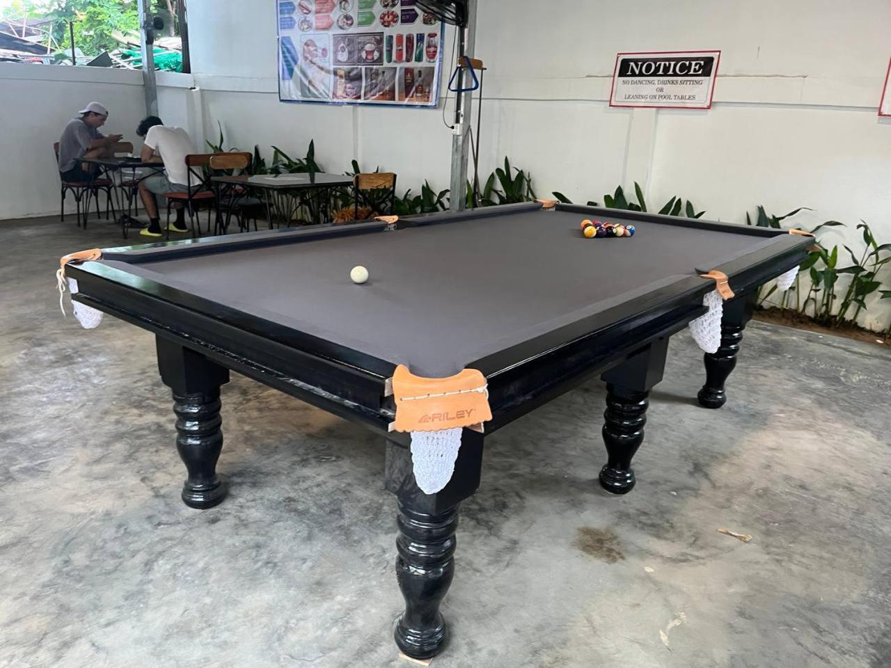 Por Chey Guesthouse Battambang Luaran gambar