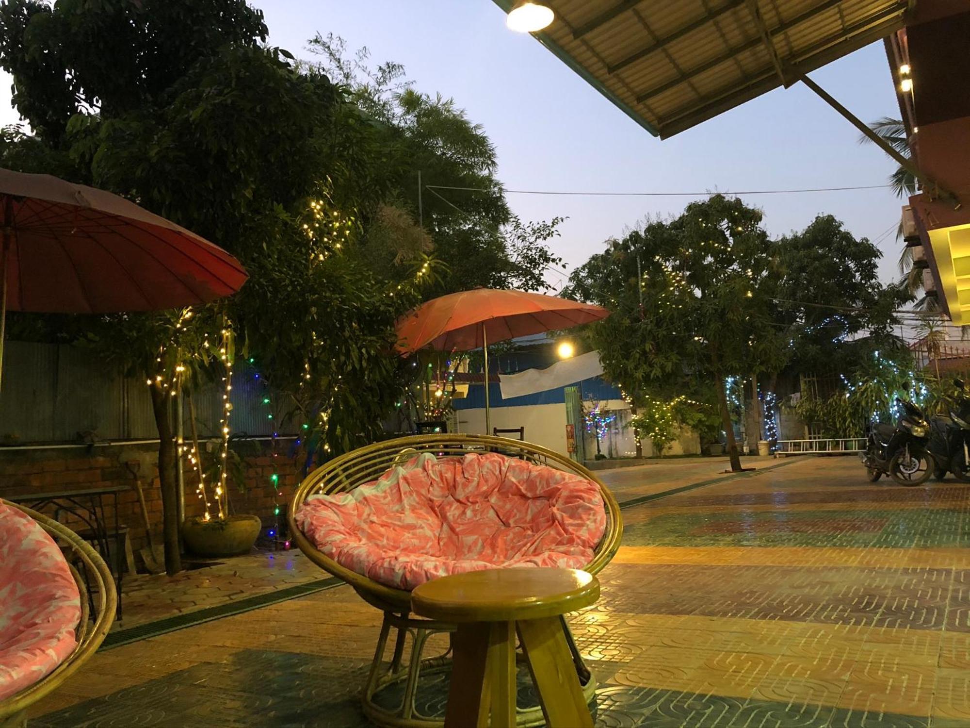 Por Chey Guesthouse Battambang Luaran gambar